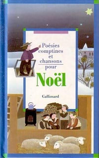 Livrenpoche : Poésies, comptines et chansons pour Noël - Collectif - Livre