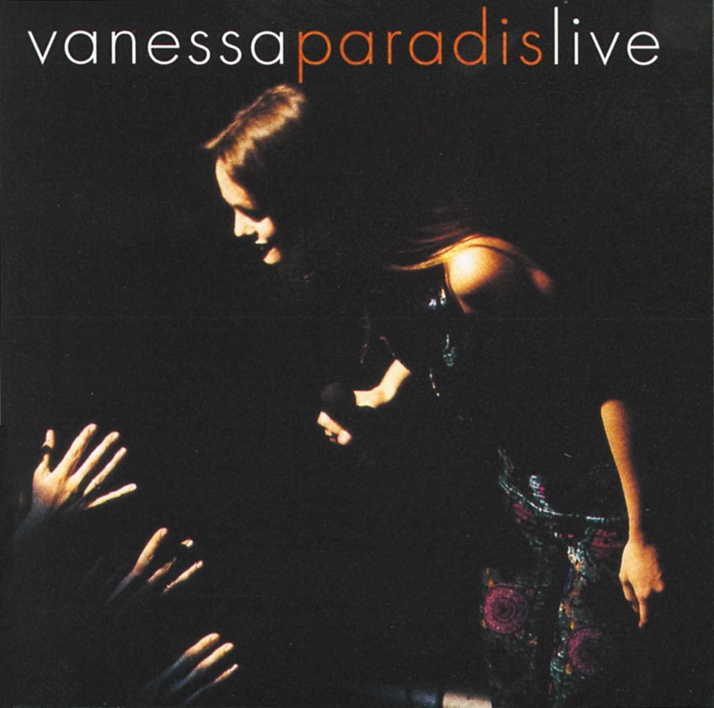Vanessa Paradis - Live - Vanessa Paradis - CD