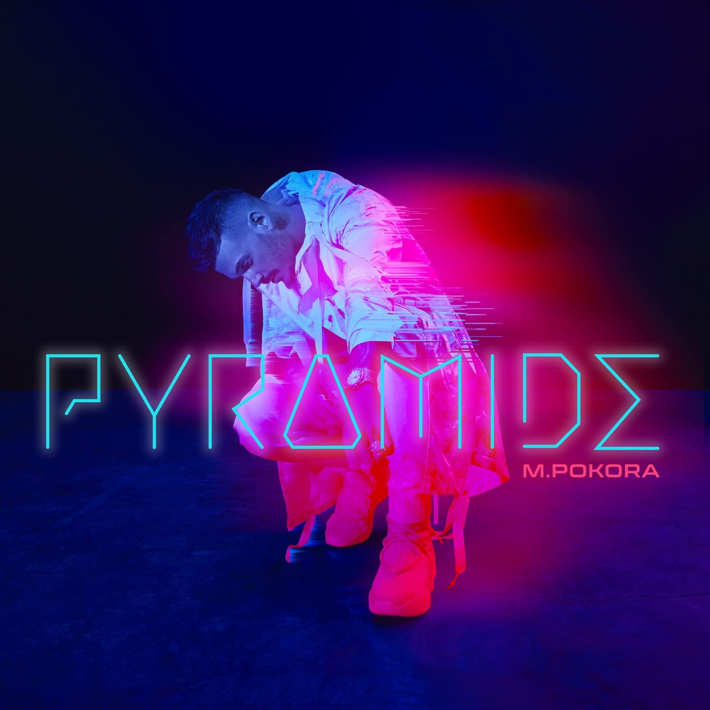 M.Pokora - Pyramide - M.Pokora - CD