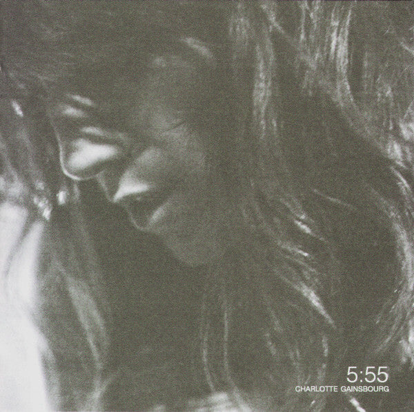 Charlotte Gainsbourg - 5 : 55 - Charlotte Gainsbourg - CD