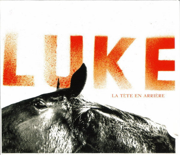 Luke - La tête en arrière - Luke - CD