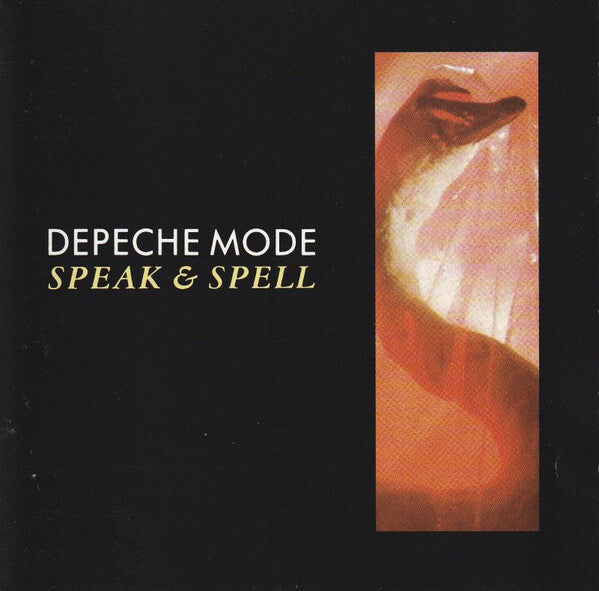 Depeche Mode - Speak & spell - Depeche Mode - CD