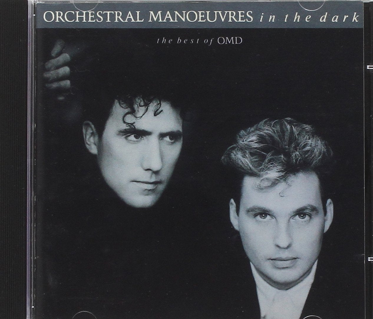 Orchestral Manoeuvres In The Dark - The best of omd - Orchestral Manoeuvres In The Dark - CD