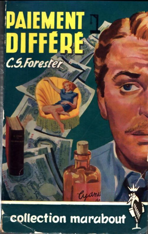 Livrenpoche : Paiement différé - Cecil Scott Forester - Livre