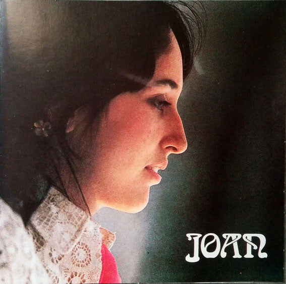 Joan Baez - Joan - Joan Baez - CD