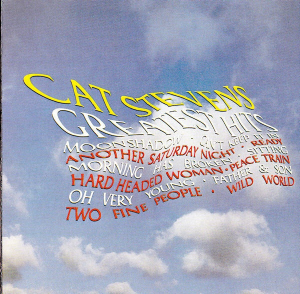 Cat Stevens - Greatest hits - Cat Stevens - CD
