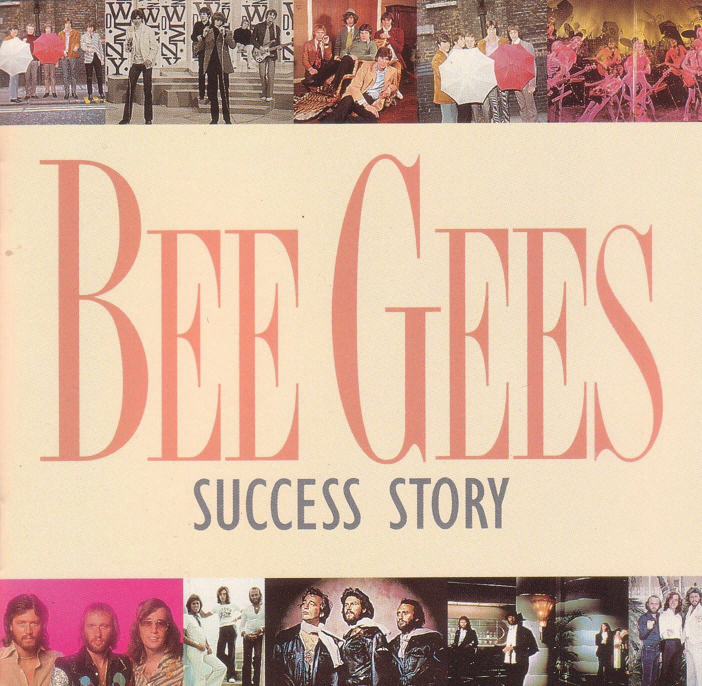 Bee Gees - Success story - Bee Gees - CD