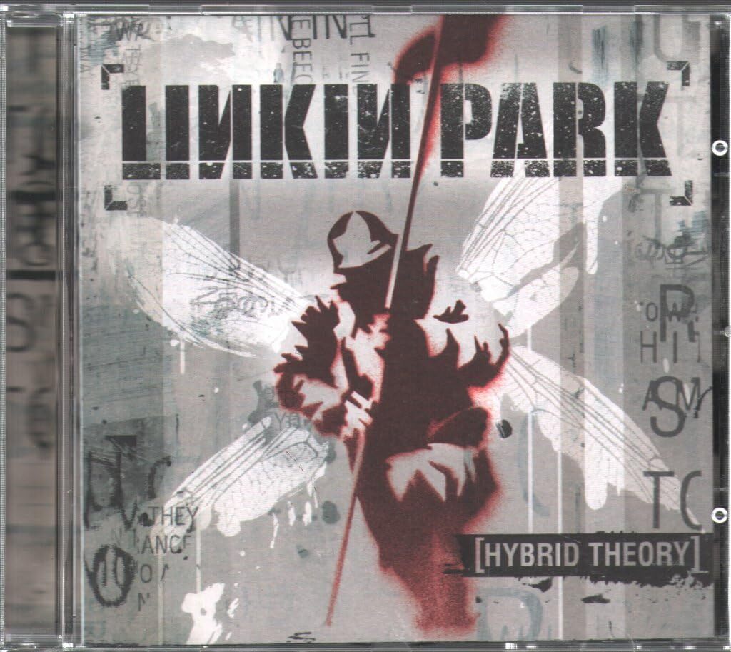 Linkin Park - Hybrid theory - Linkin Park - CD