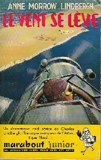 Livrenpoche : Le vent se lève - Anne Lindbergh-Morrow - Livre