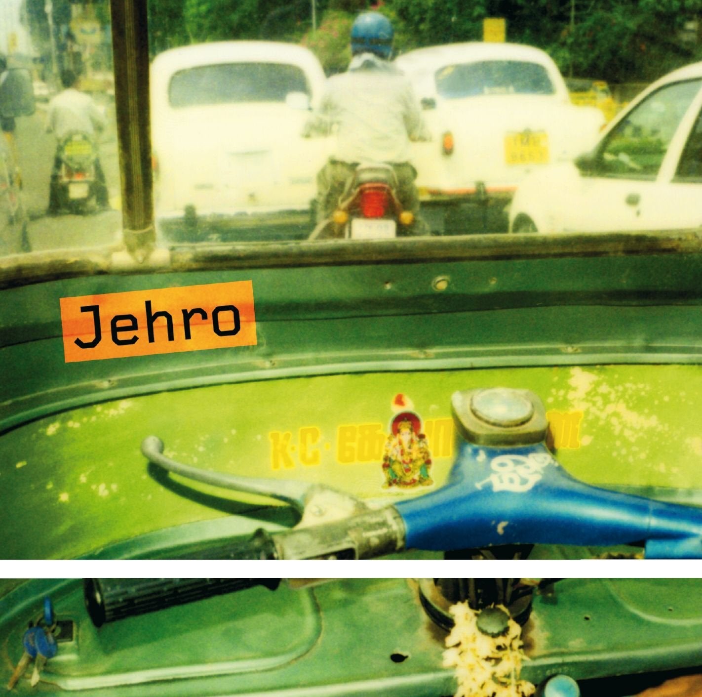 Jehro - Jehro - Jehro - CD