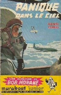 Livrenpoche : Panique dans le ciel - Henri Vernes - Livre