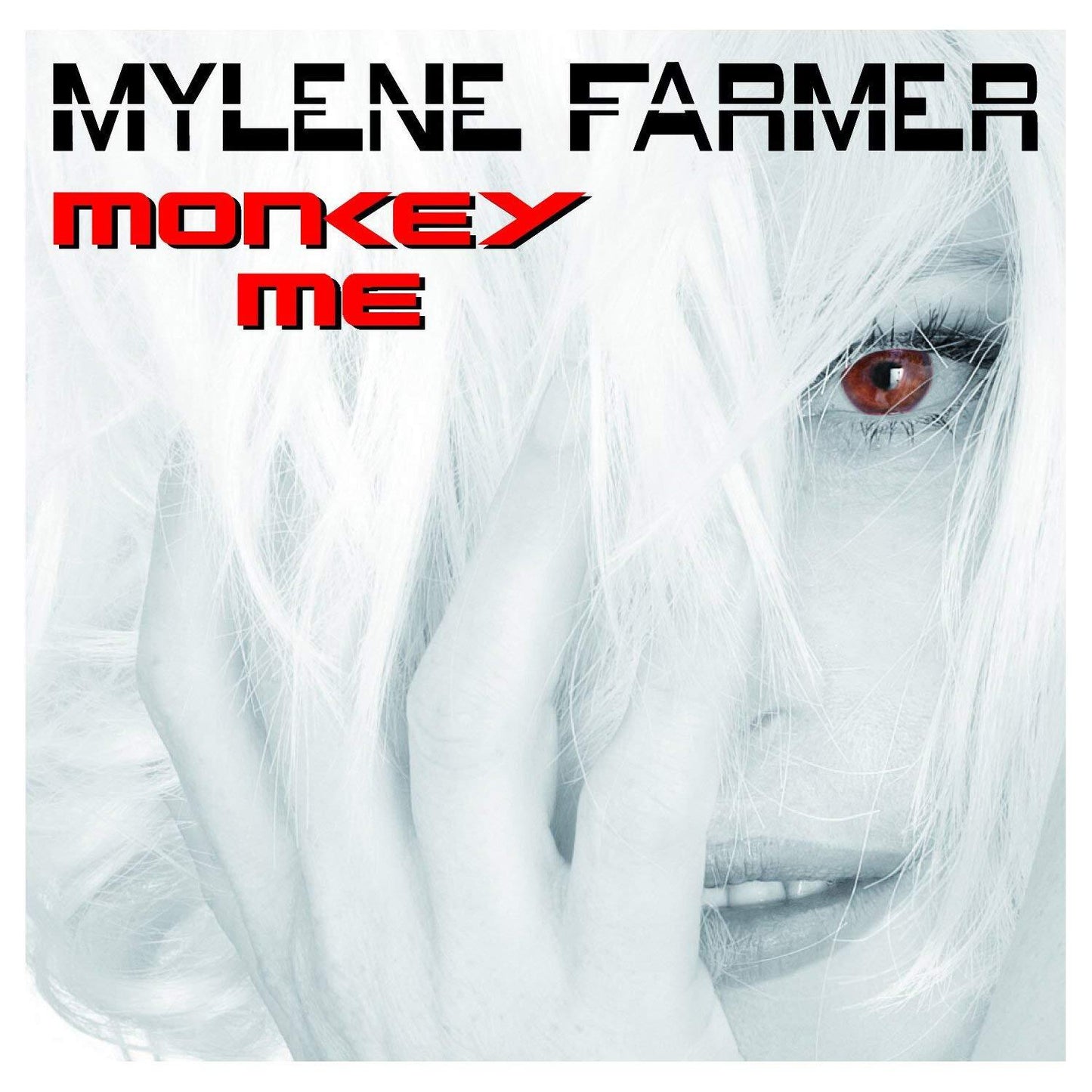 Mylene Farmer - Monkey me - Mylène Farmer - CD
