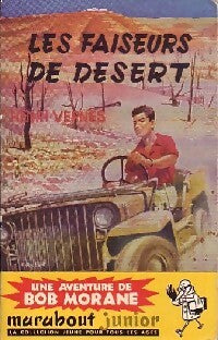 Livrenpoche : Les faiseurs de déserts - Henri Vernes - Livre