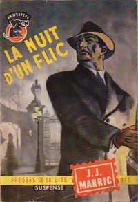 Livrenpoche : La nuit d'un flic - J.J. Marric - Livre
