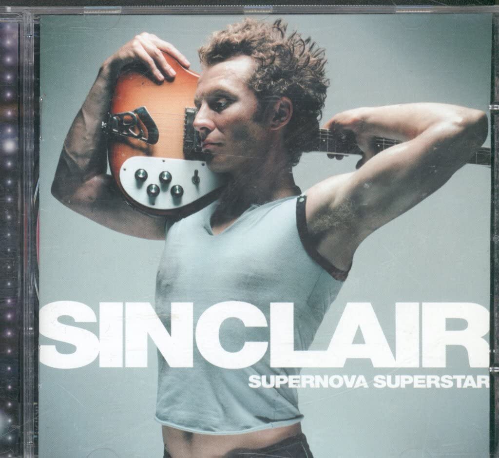 Sinclair (3) - Supernova Superstar - Sinclair (3) - CD