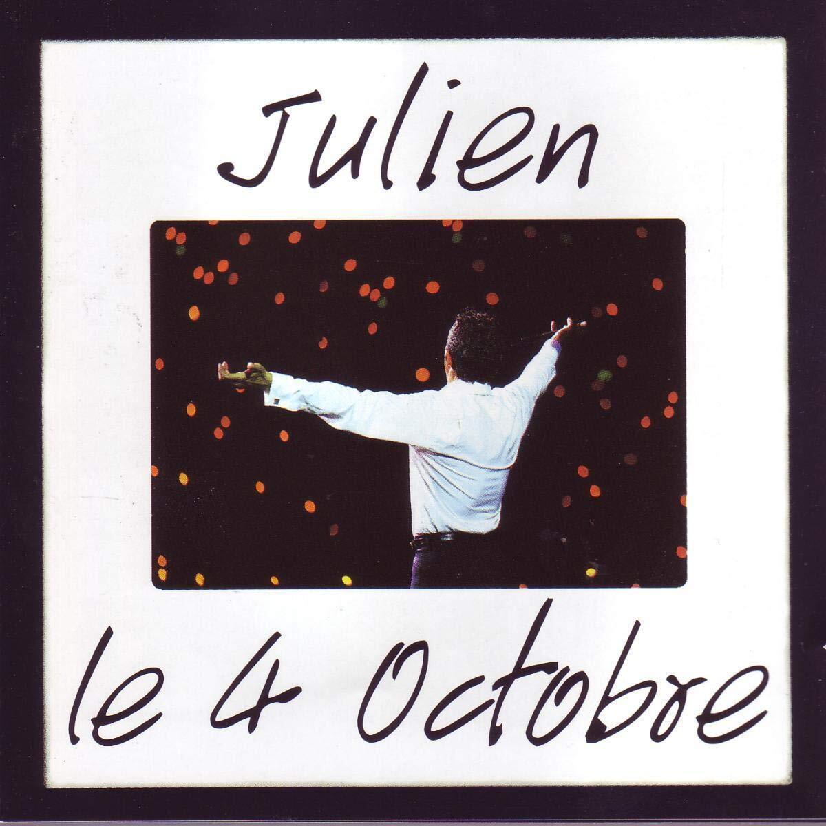 Julien - Le 4 octobre - Julien - CD