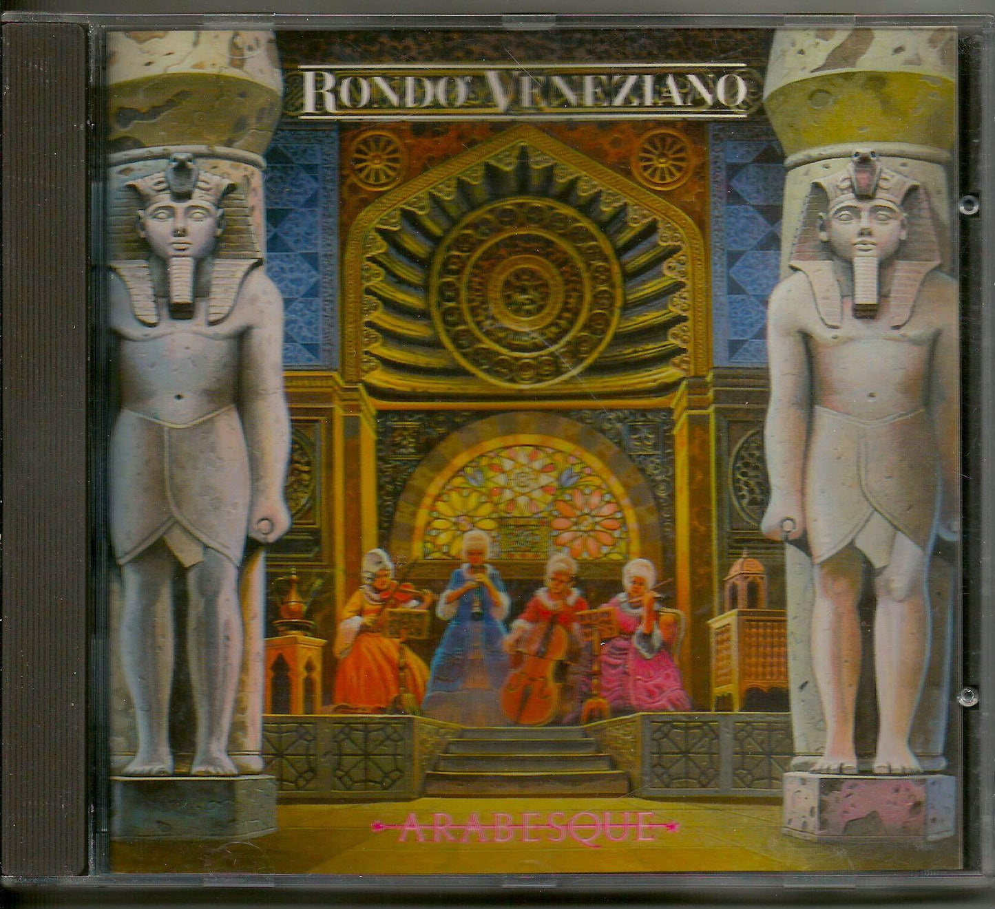 Rondo' Veneziano* - Arabesque - Rondo' Veneziano* - CD