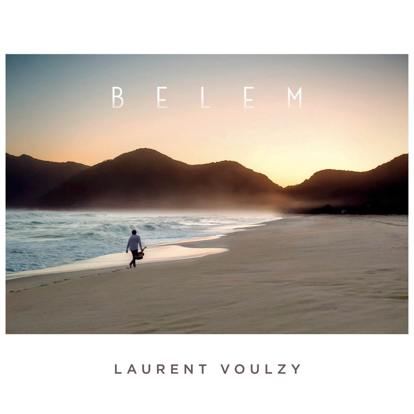 Laurent Voulzy - Belem - Laurent Voulzy - CD