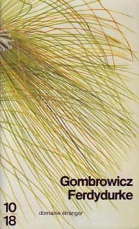 Livrenpoche : Ferdydurke - Witold Gombrowicz - Livre