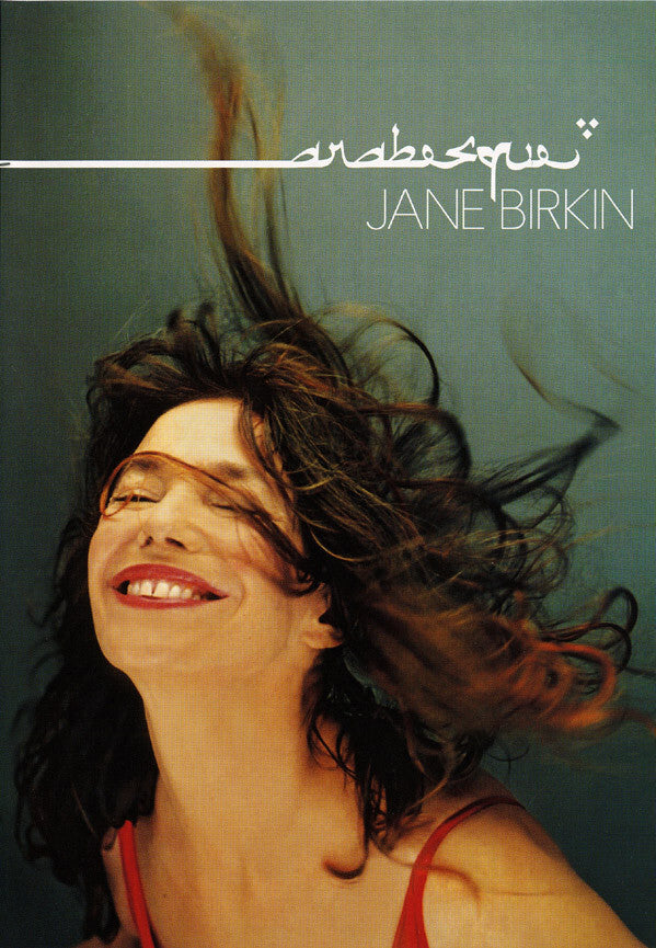 Jane Birkin - Arabesque - Jane Birkin - DVD