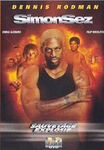 Simon Sez : Sauvetage Explosif - Kevin Elders - DVD