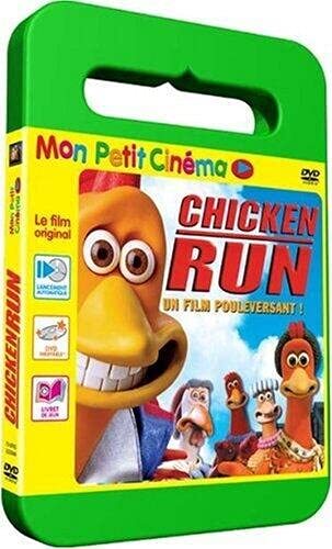 Chicken Run (Mon Petit cinéma) - Peter Lord, Nick Park - DVD