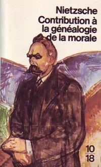 Livrenpoche : Contribution à la généalogie de la morale - Friedrich Nietzsche - Livre