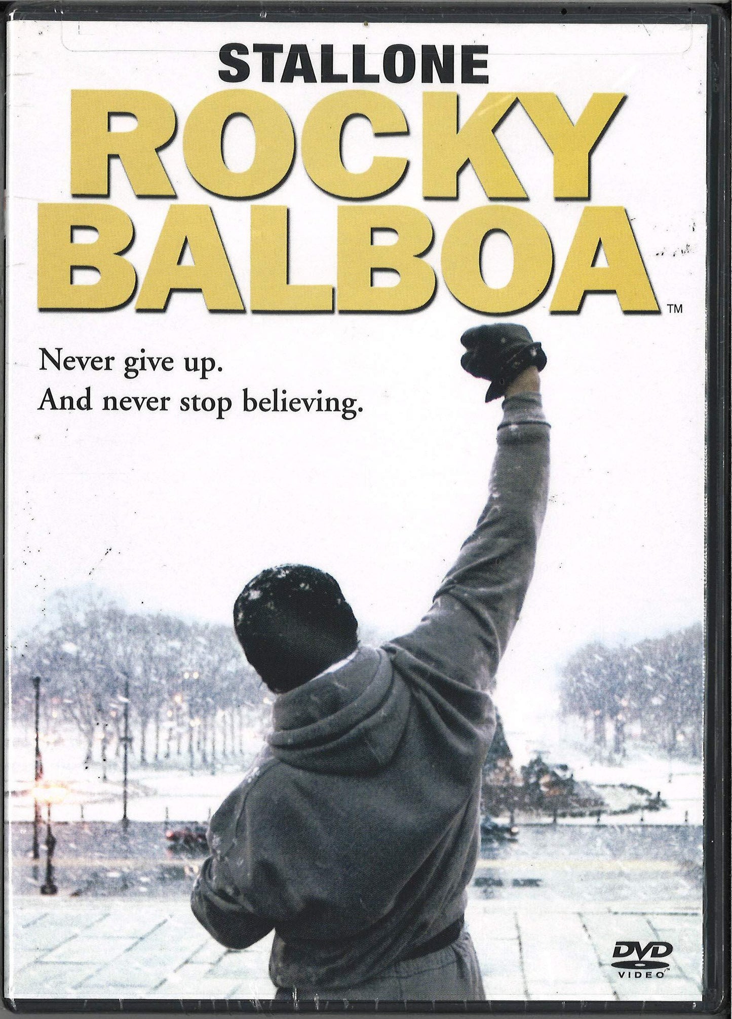 Rocky balboa - XXX - DVD