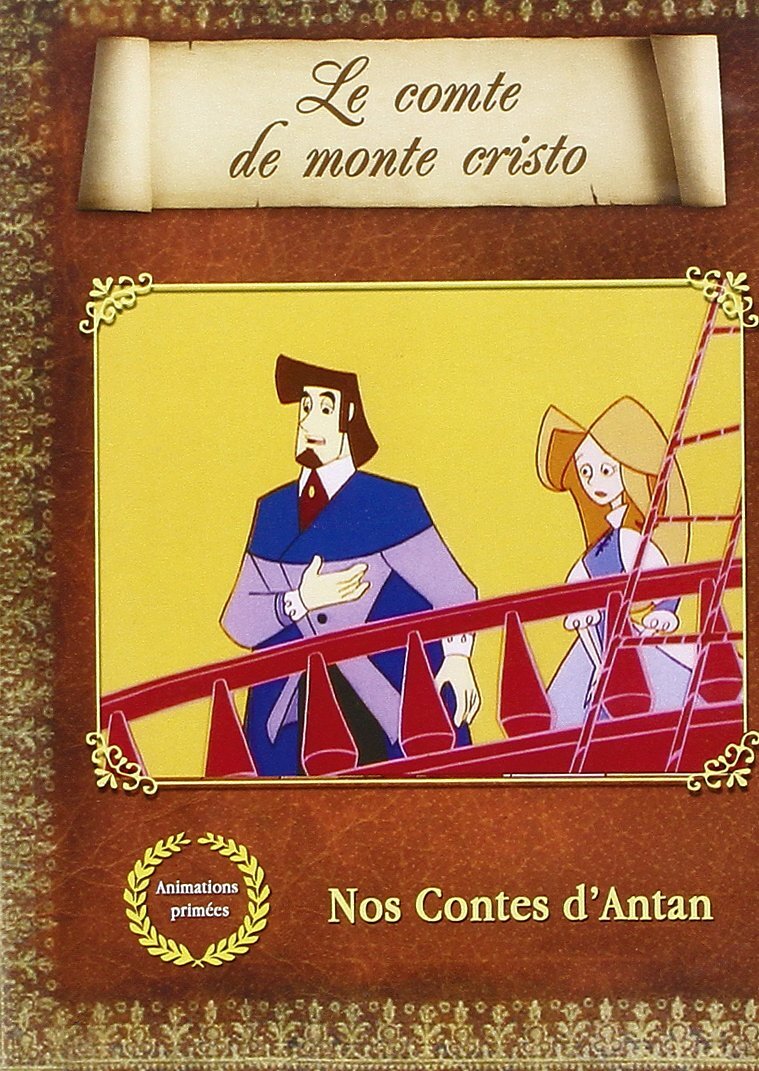 Monte cristo : Nos contes d'antan - XXX - DVD