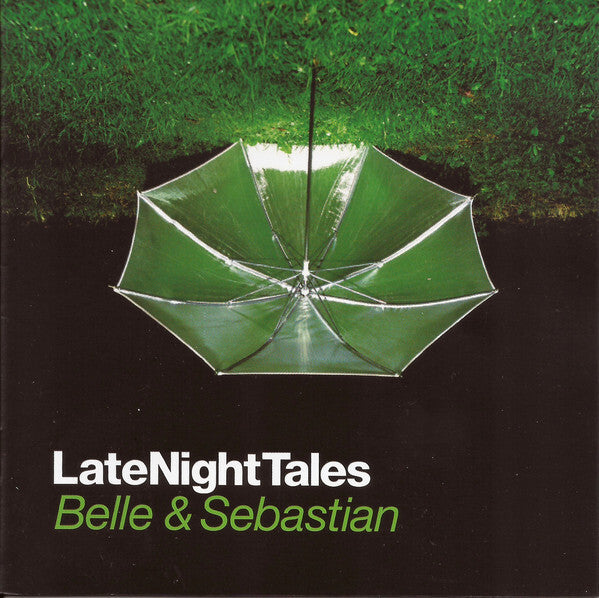 Belle & Sebastian - Latenighttales - Belle & Sebastian - CD