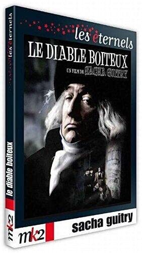 Le diable boiteux - Sacha Guitry - DVD