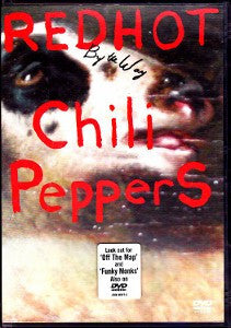 Red Hot Chili Peppers - By the way - Red Hot Chili Peppers - DVD