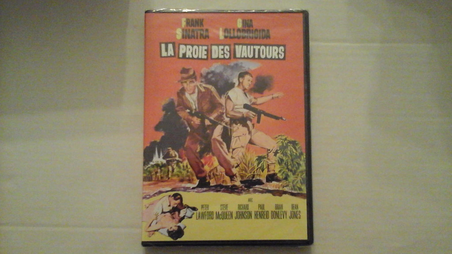 La proie des vautours - John Sturges - DVD