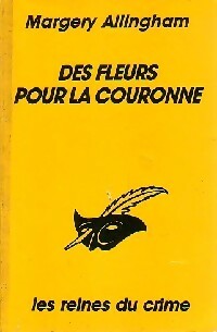 Livrenpoche : Des fleurs pour la couronne - Margery Allingham - Livre