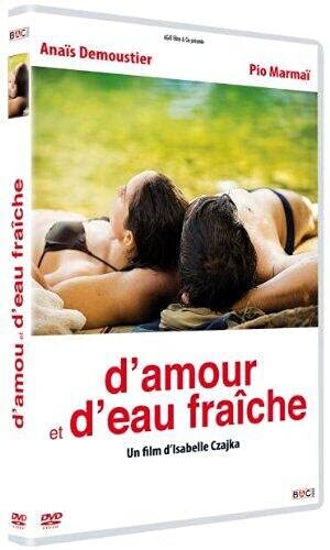 D'amour et d'eau fraîche - Isabelle Czajka - DVD