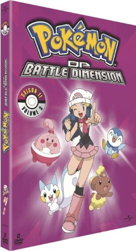 Pokémon - Dp - Battle dimension - Volume 3 - XXX - DVD