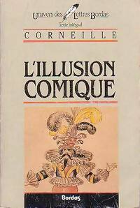 Livrenpoche : L'illusion comique - Pierre Corneille - Livre