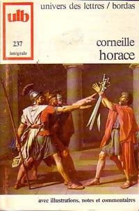 Livrenpoche : Horace - Pierre Corneille - Livre