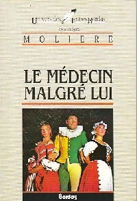 Livrenpoche : Le médecin malgré lui - Molière - Livre