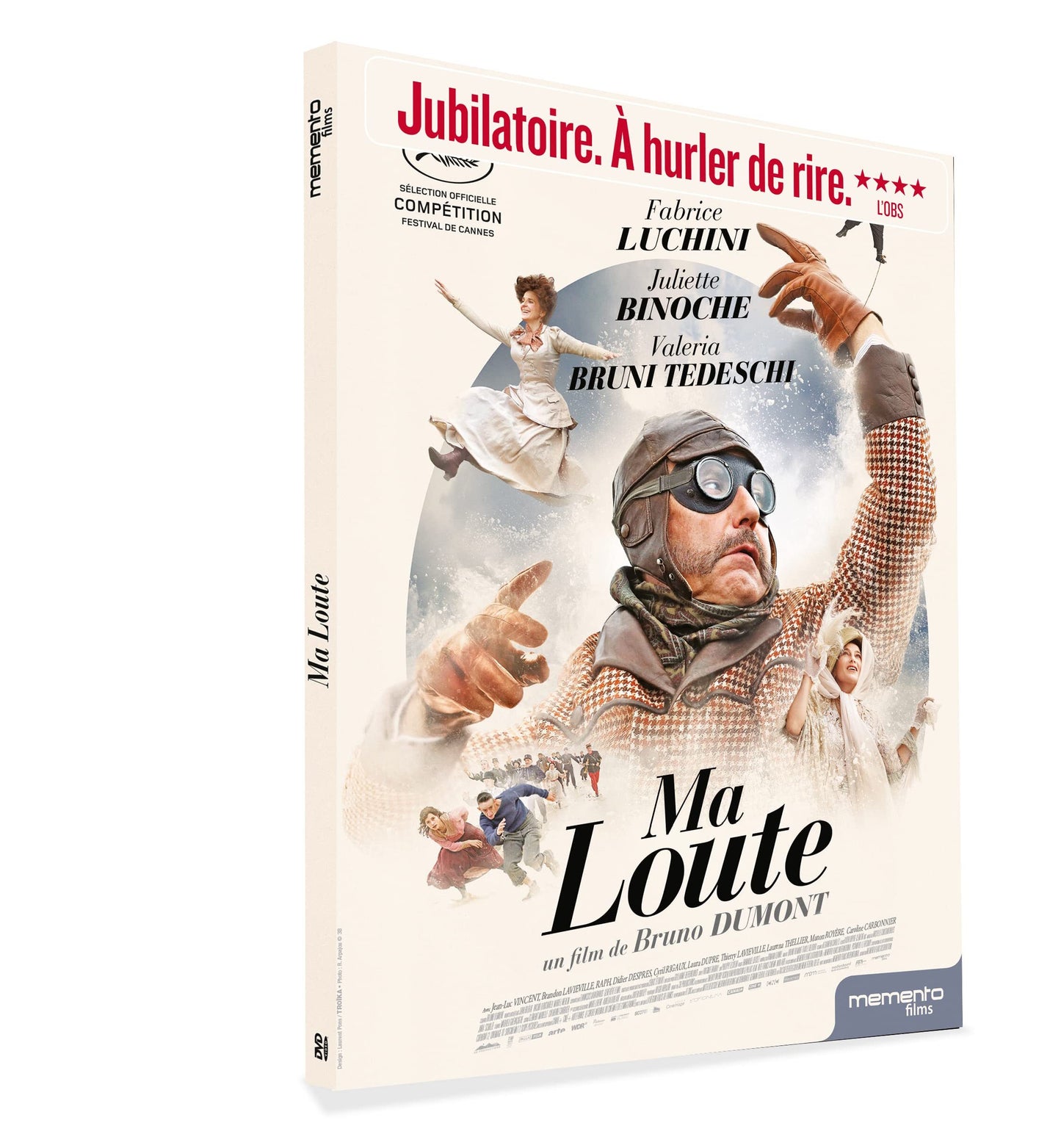 Ma loute - Bruno DUMONT - DVD