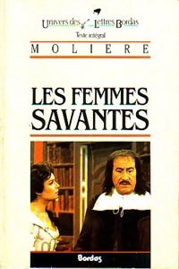 Livrenpoche : Les femmes savantes - Molière - Livre
