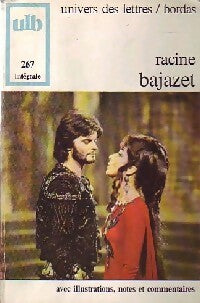 Livrenpoche : Bajazet - Jean Racine - Livre