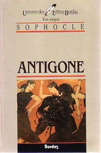 Livrenpoche : Antigone - Sophocle - Livre