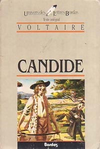 Livrenpoche : Candide - Voltaire - Livre
