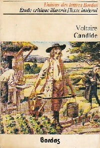 Livrenpoche : Candide - Voltaire - Livre