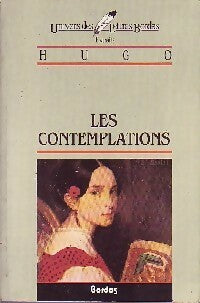 Livrenpoche : Les contemplations - Victor Hugo - Livre