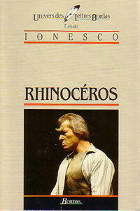 Livrenpoche : Rhinocéros - Eugène Ionesco - Livre