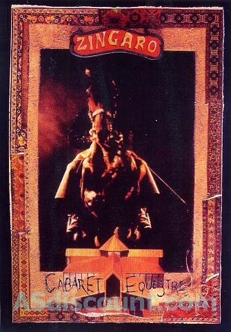 Cabaret équestre - Bartabas - DVD