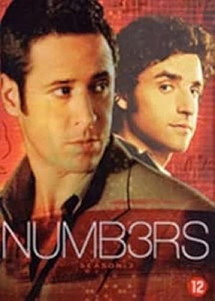 Numbers : L'Integrale De La Saison 3 - Coffret 7 dvd - Falacci, Nick - DVD