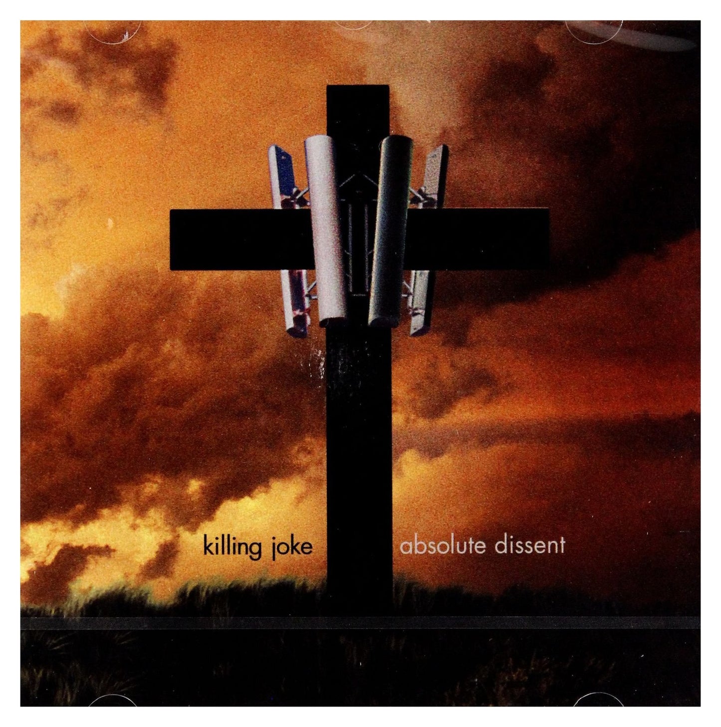 Killing Joke - Absolute dissent - Killing Joke - CD